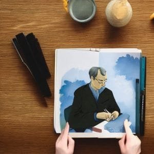 Keuntungan Menulis Nove