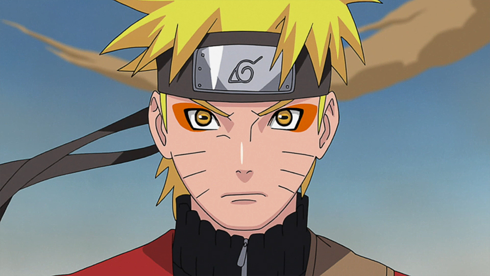 anime Naruto terinspirasi dari Indonesia