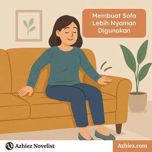 Manfaat Service Sofa Untuk Kamu 2 Membuat Sofa Lebih Nyaman Digunakan